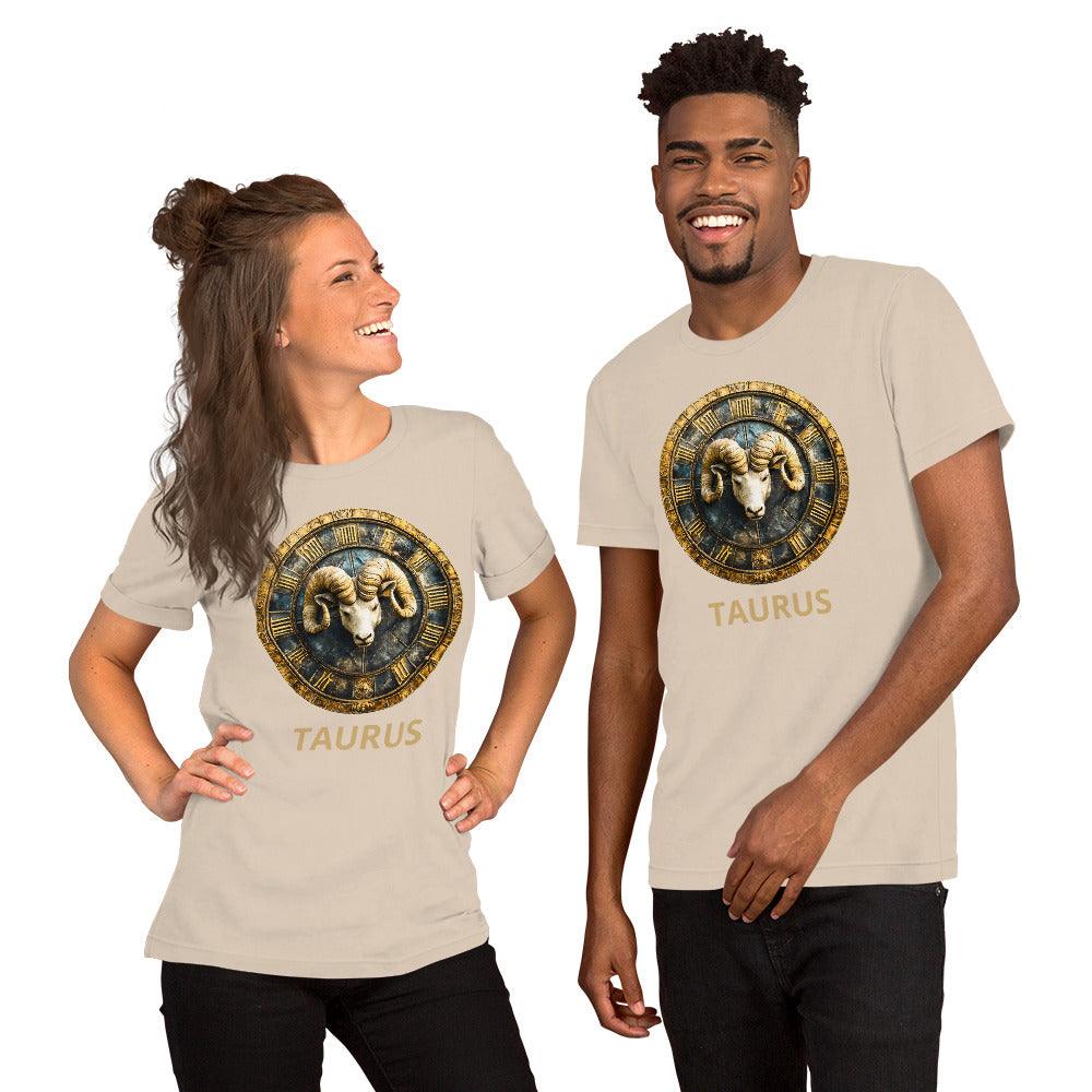 Taurus Unisex t-shirt
