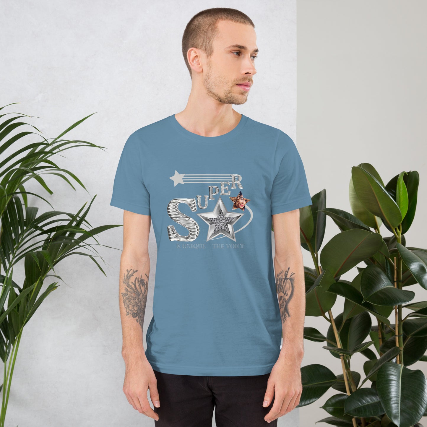 Super Star Dark T-shirt
