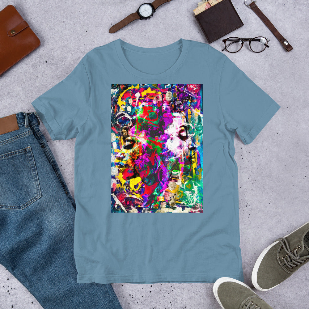 WAMF Two Minds T-shirt