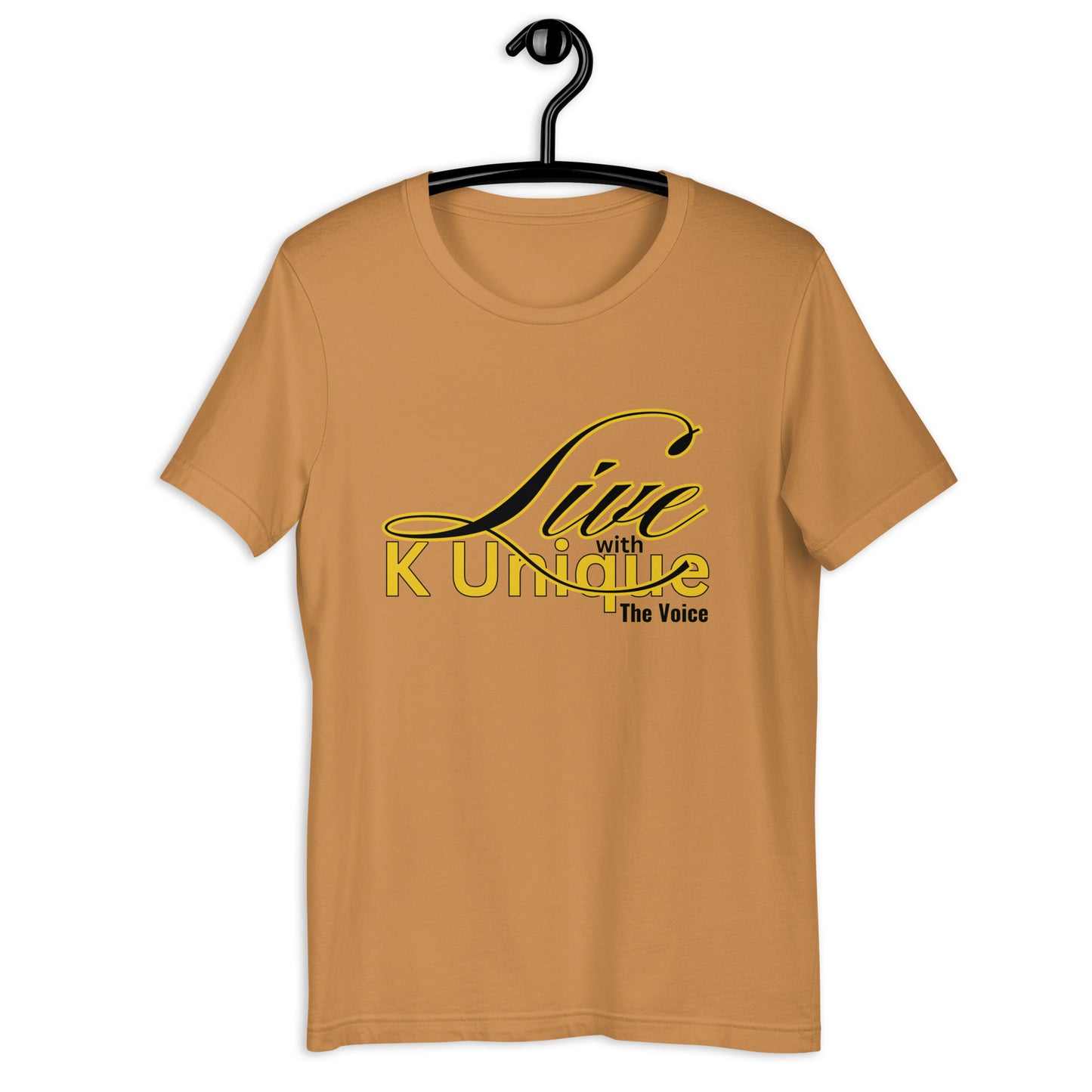 Live with K Unique T Shirt - 2
