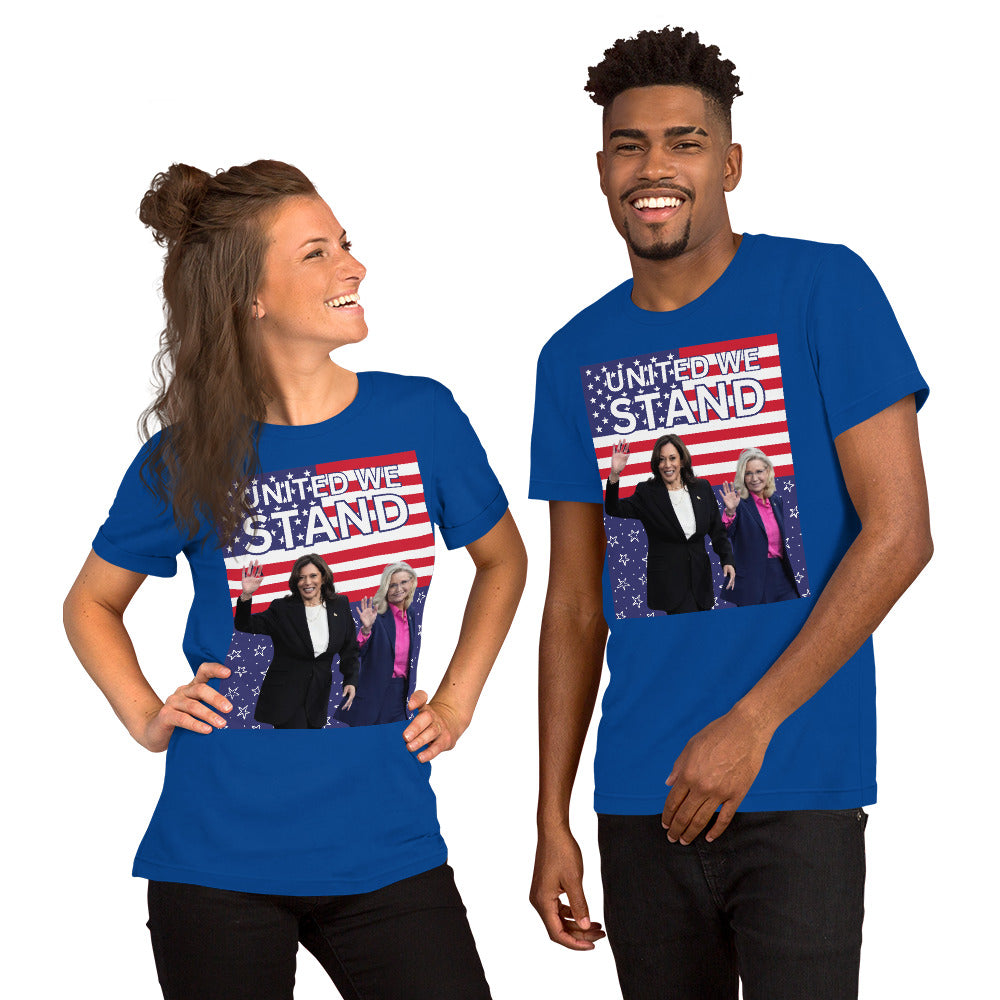 United We Stand Unisex T-Shirt