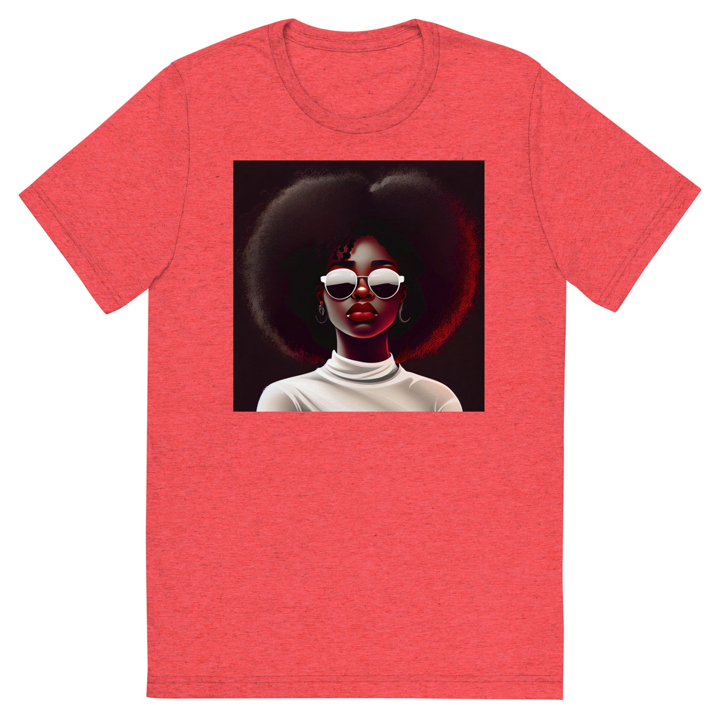 Power of the AFRO I t-shirt