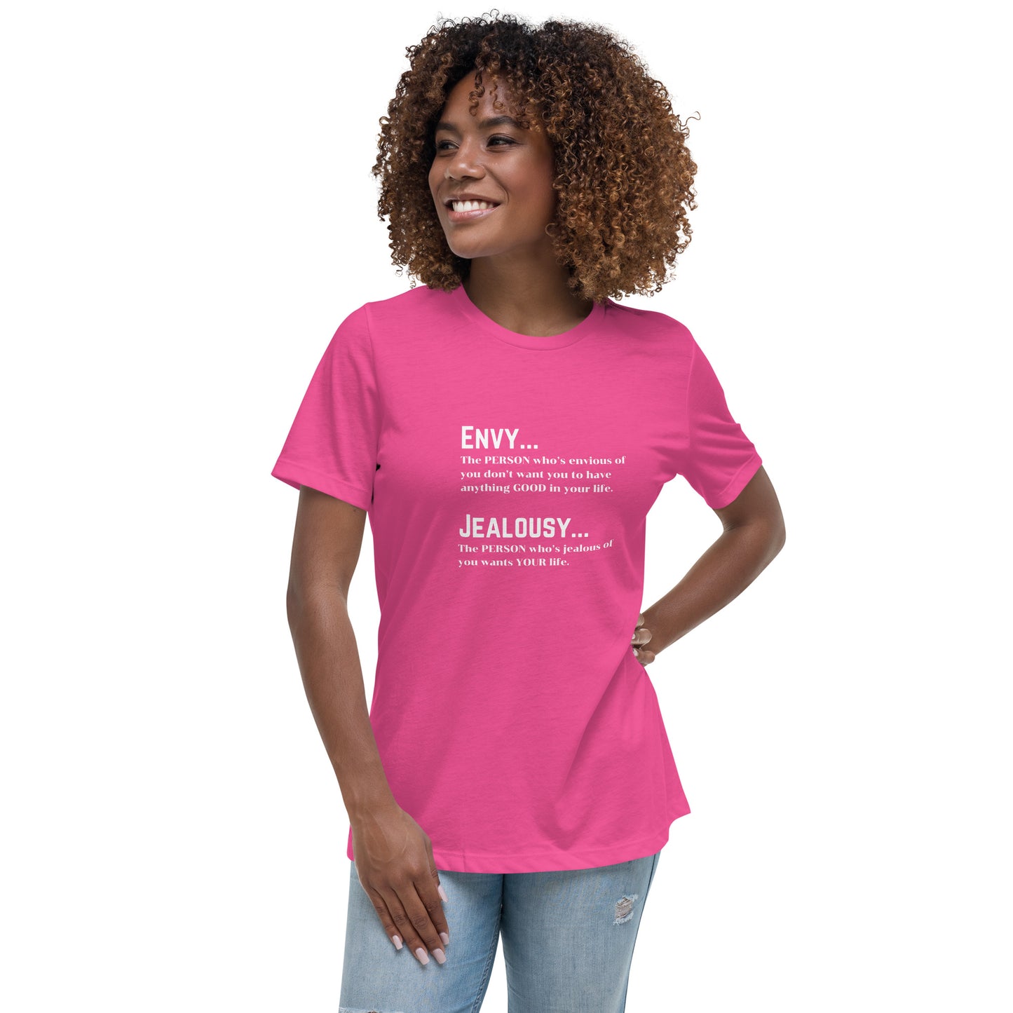 EJ WHTLTR- T Shirt