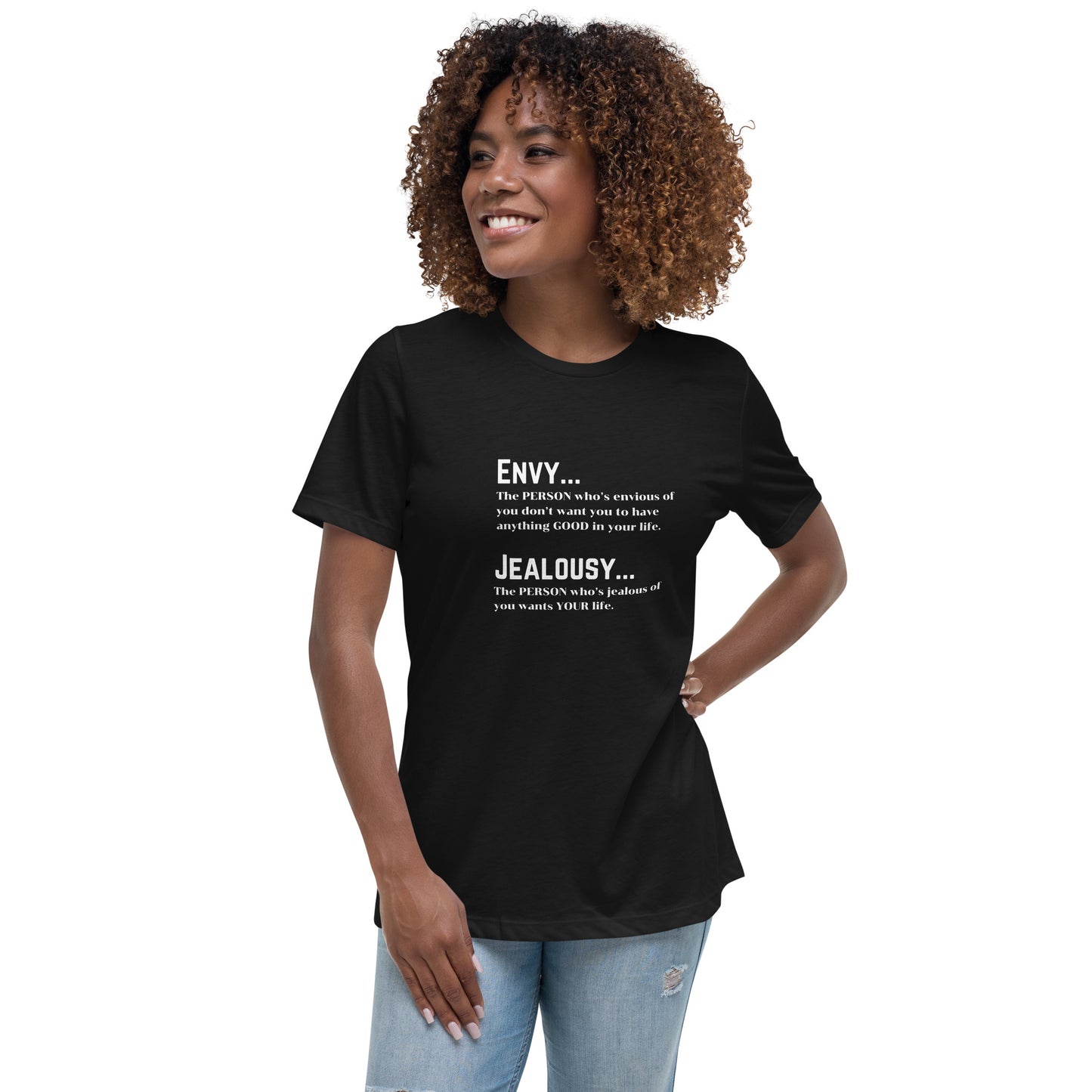 EJ WHTLTR- T Shirt