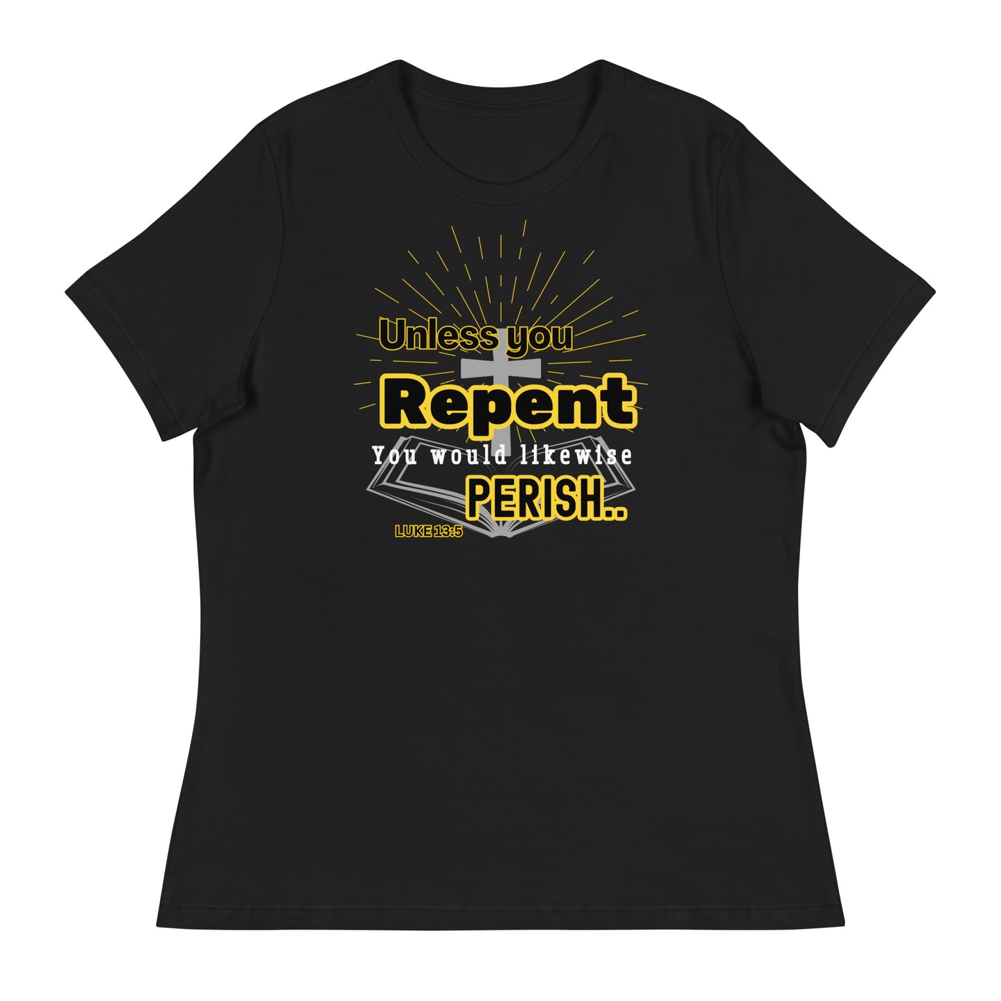 WGS-Repent T Shirt