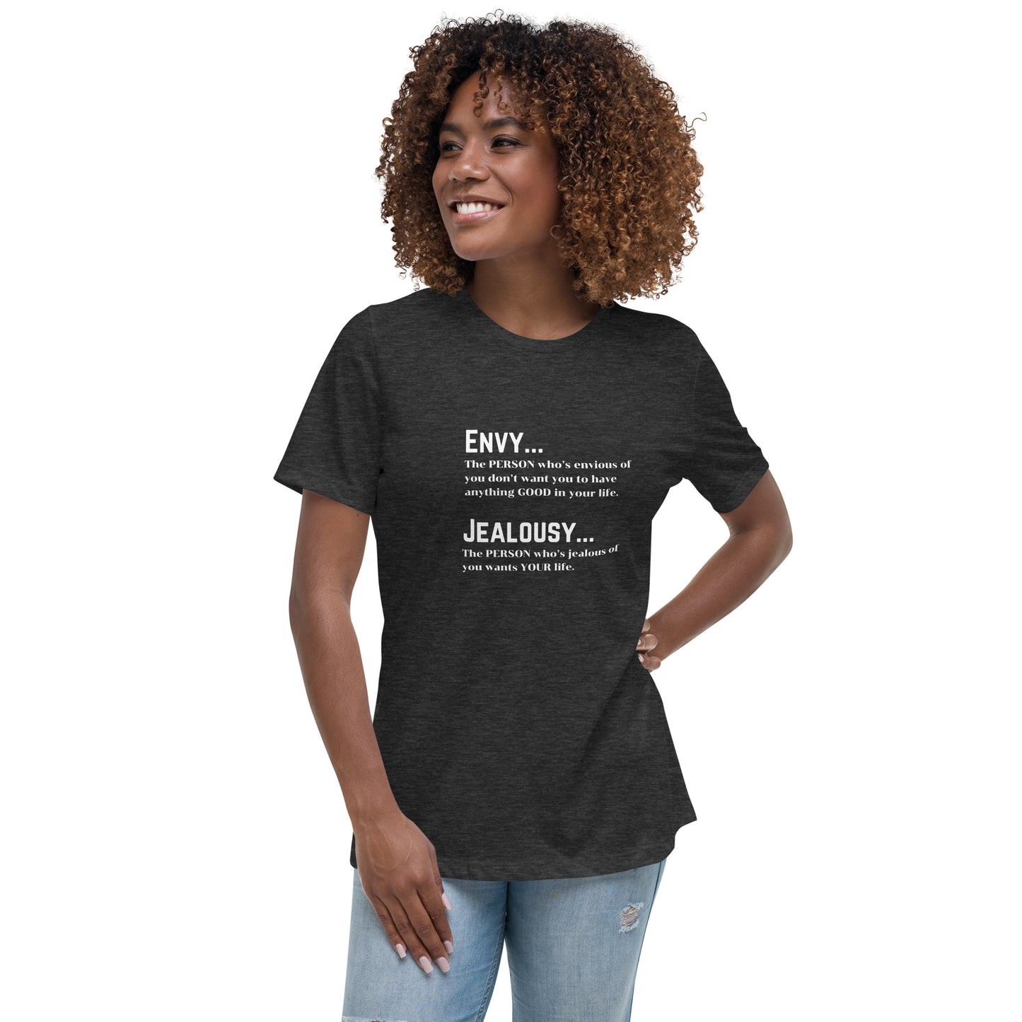 EJ WHTLTR- T Shirt