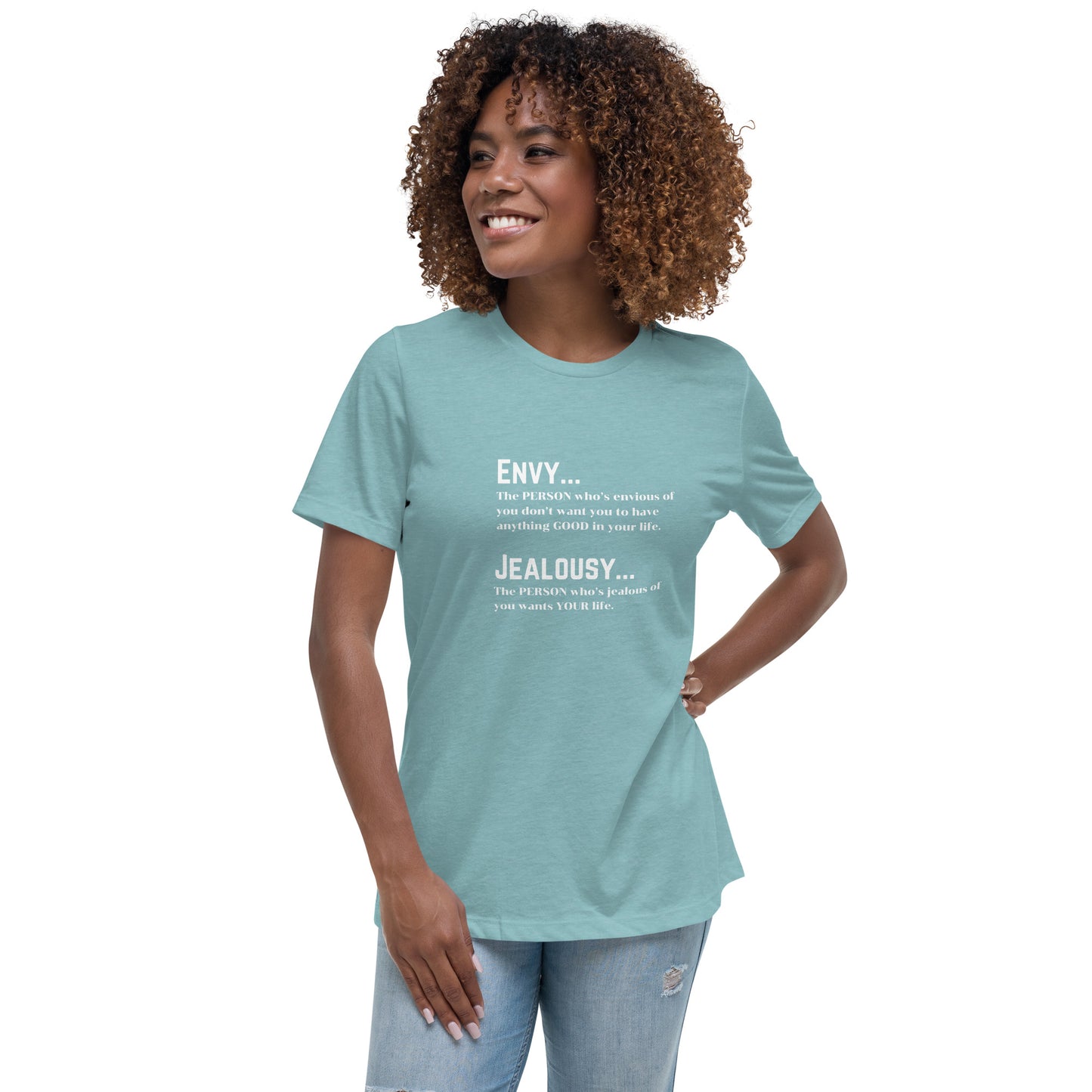 EJ WHTLTR- T Shirt