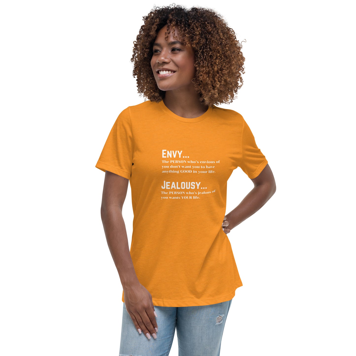EJ WHTLTR- T Shirt