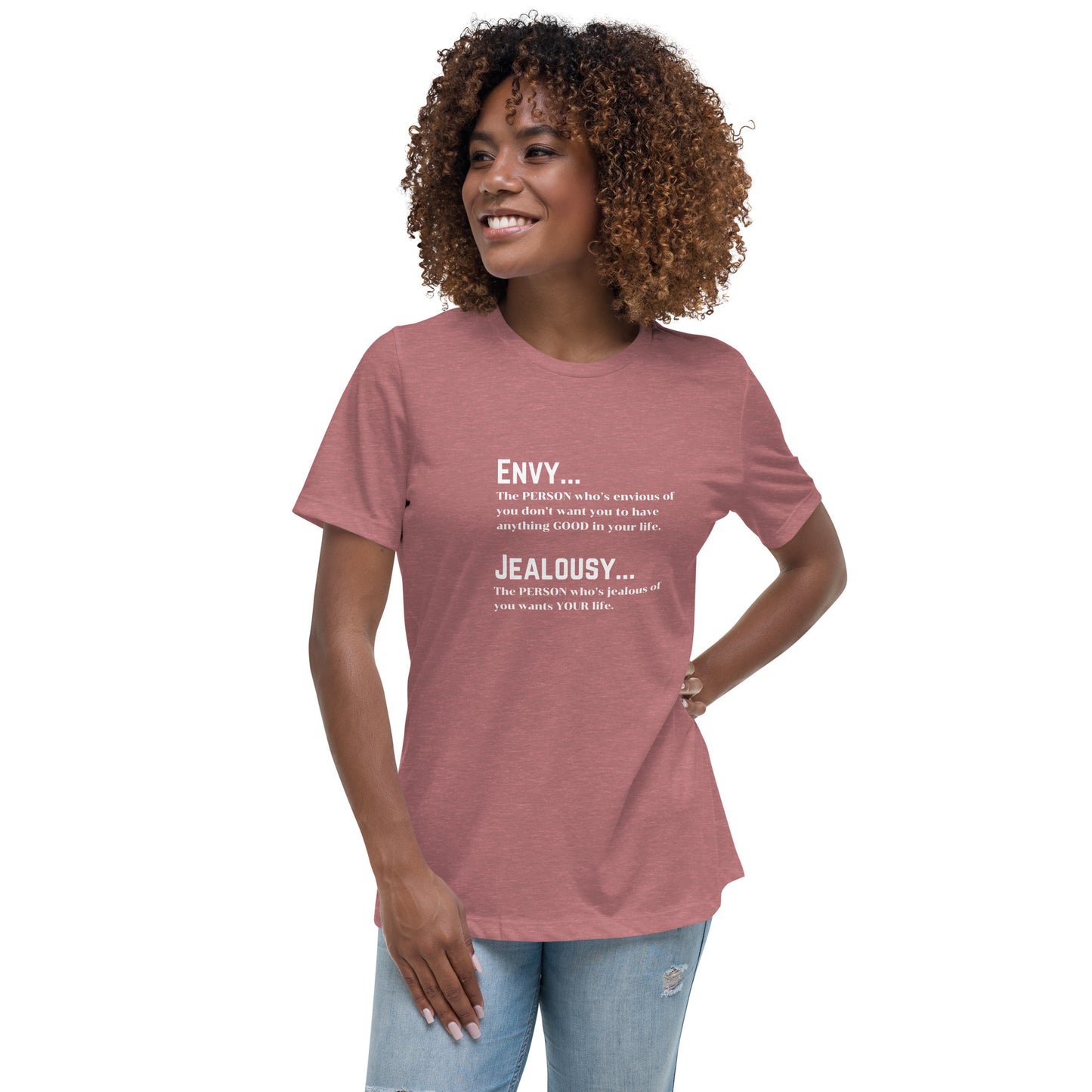EJ WHTLTR- T Shirt
