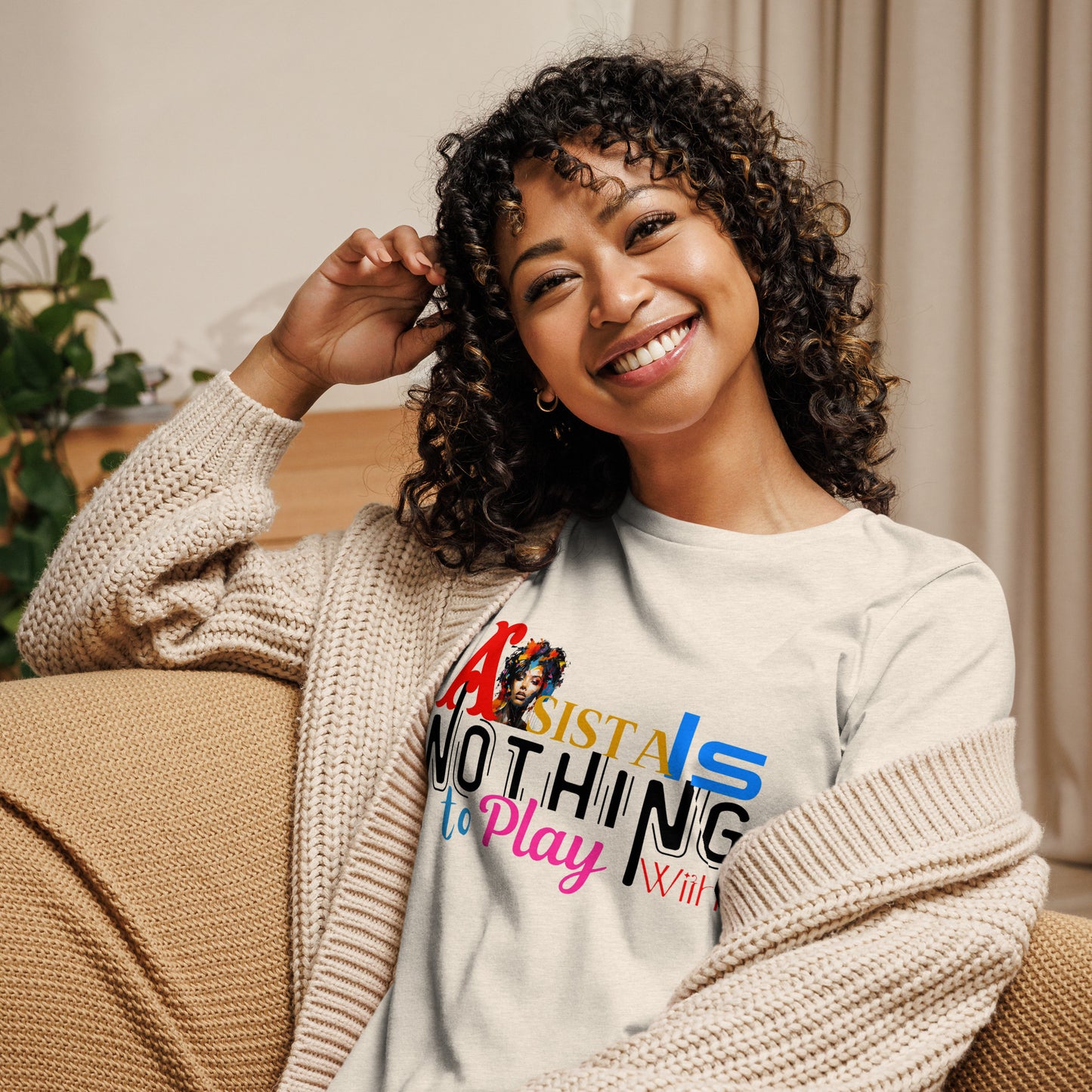 Sista Blk - T Shirt