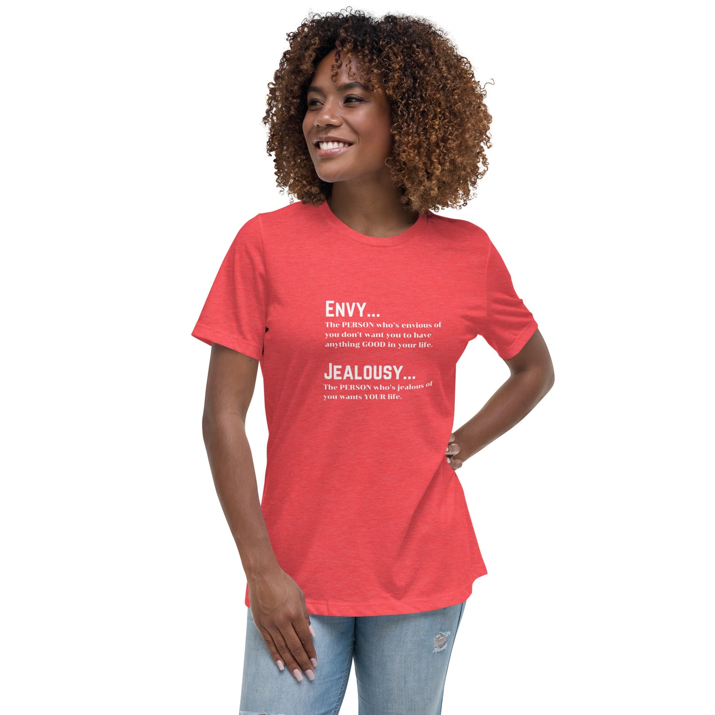 EJ WHTLTR- T Shirt
