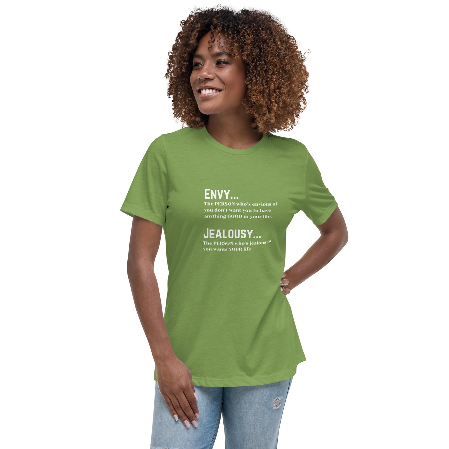EJ WHTLTR- T Shirt