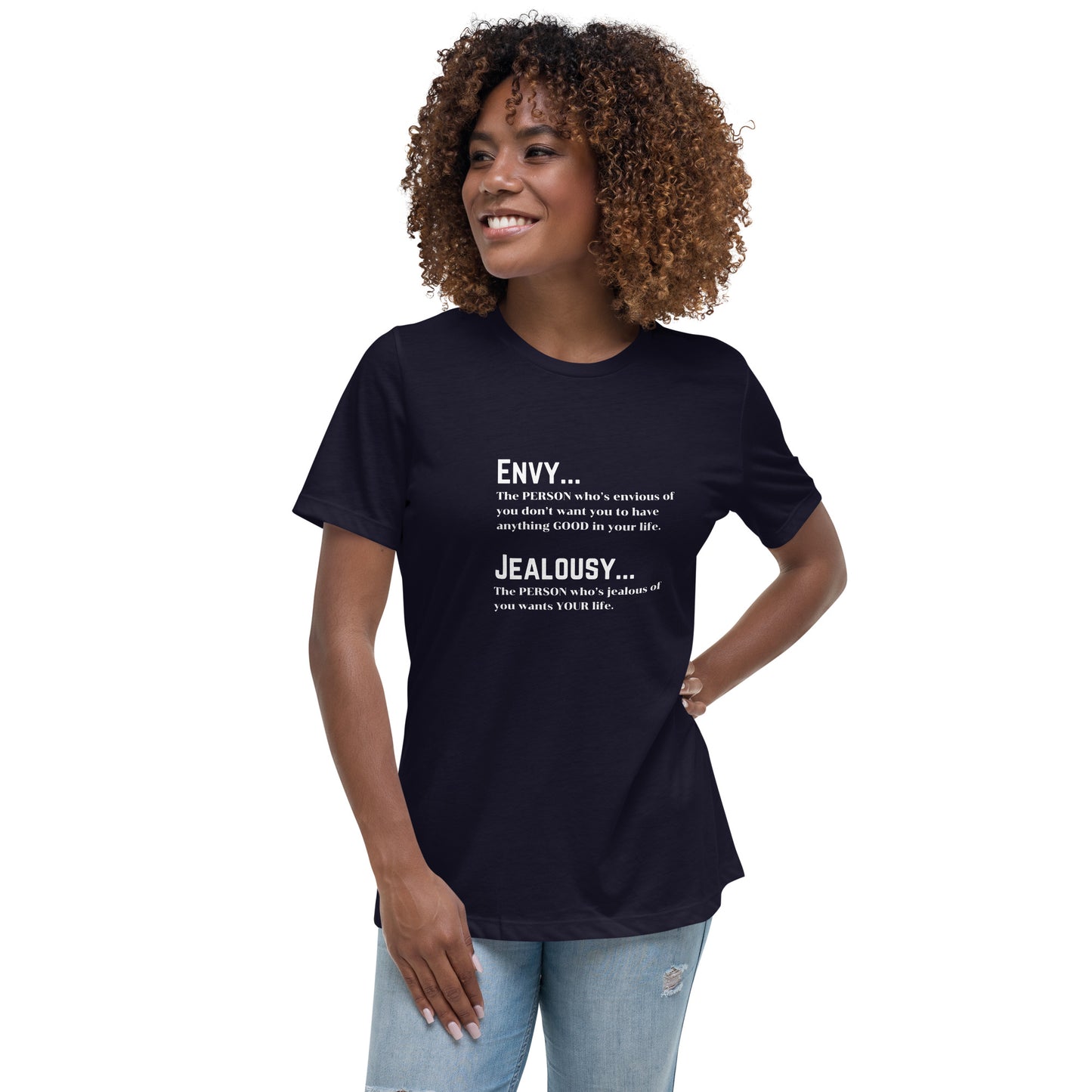 EJ WHTLTR- T Shirt