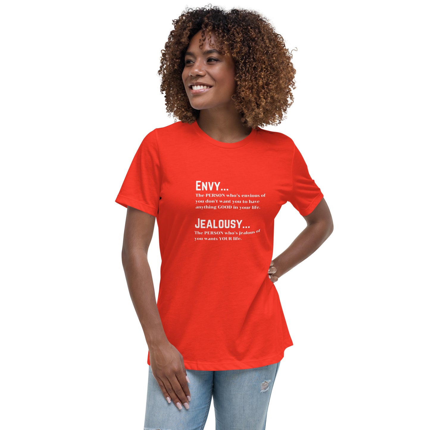 EJ WHTLTR- T Shirt