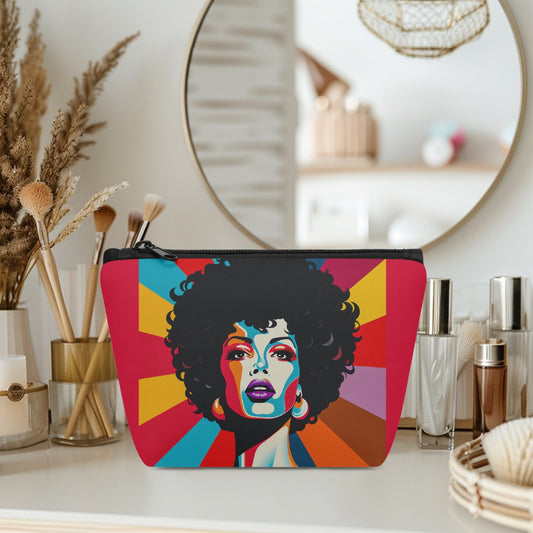 Power Makeup Bag