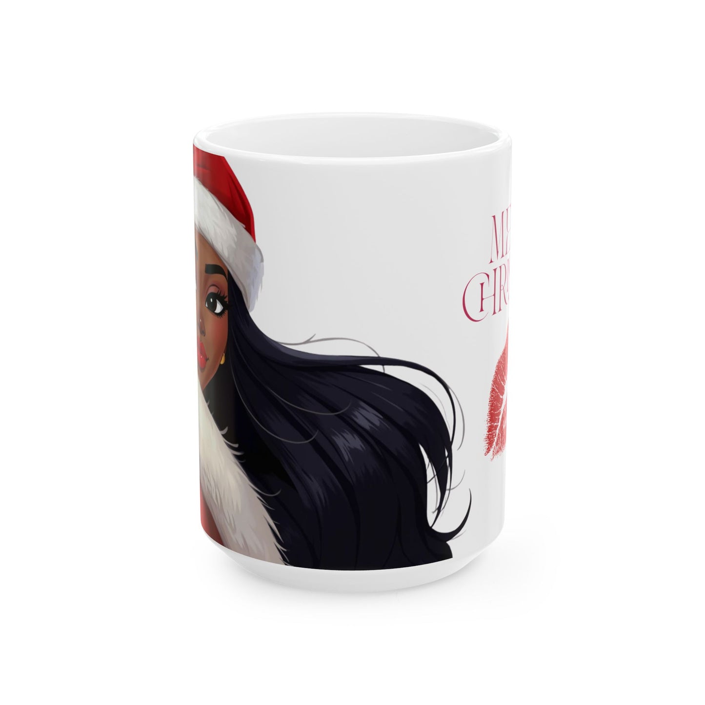 Merry Christmas Baby Mug