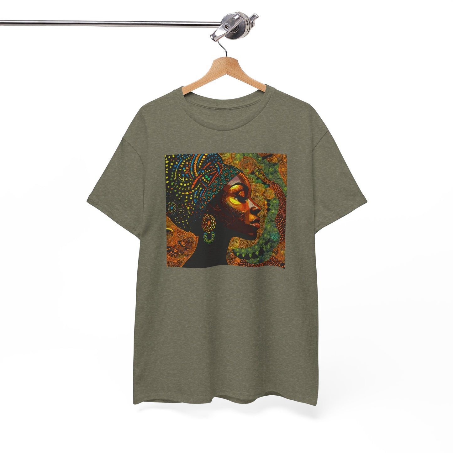 Woman of Substance Unisex Heavy Cotton Tee