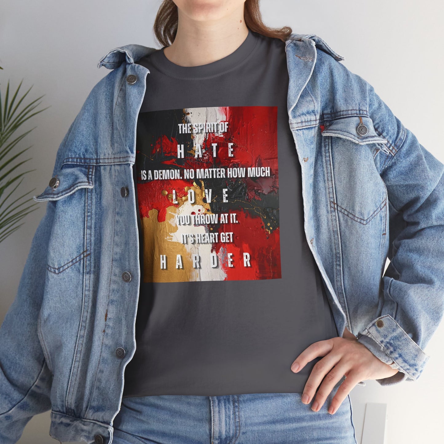 The Spirit of HATE