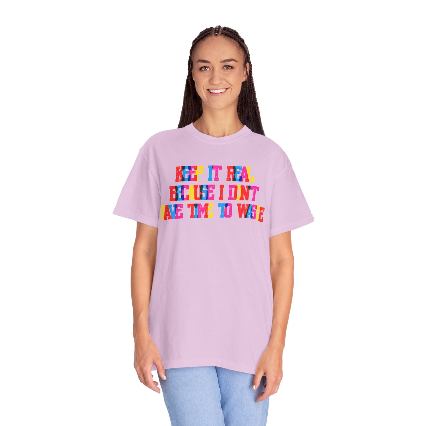 Keep It Real T-Shirt