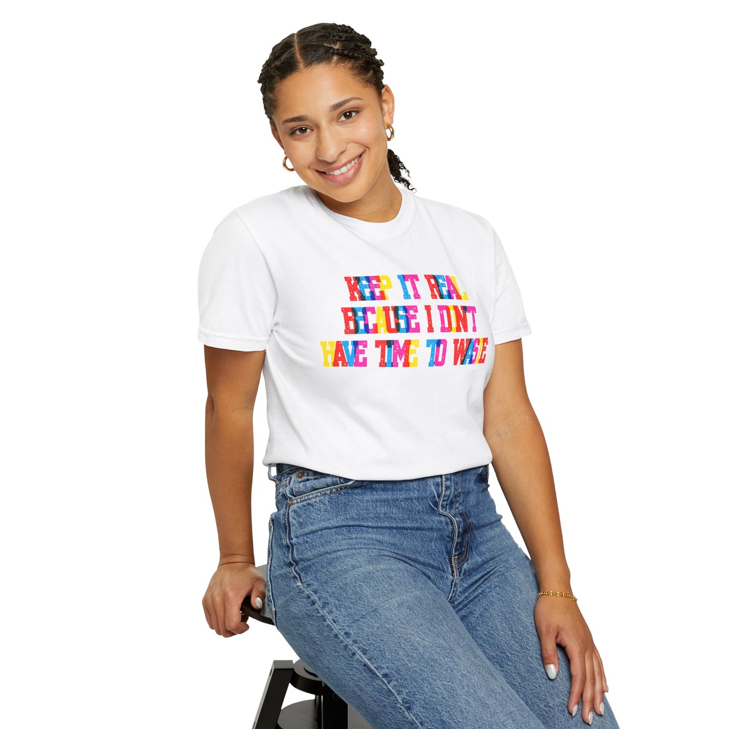Keep It Real T-Shirt