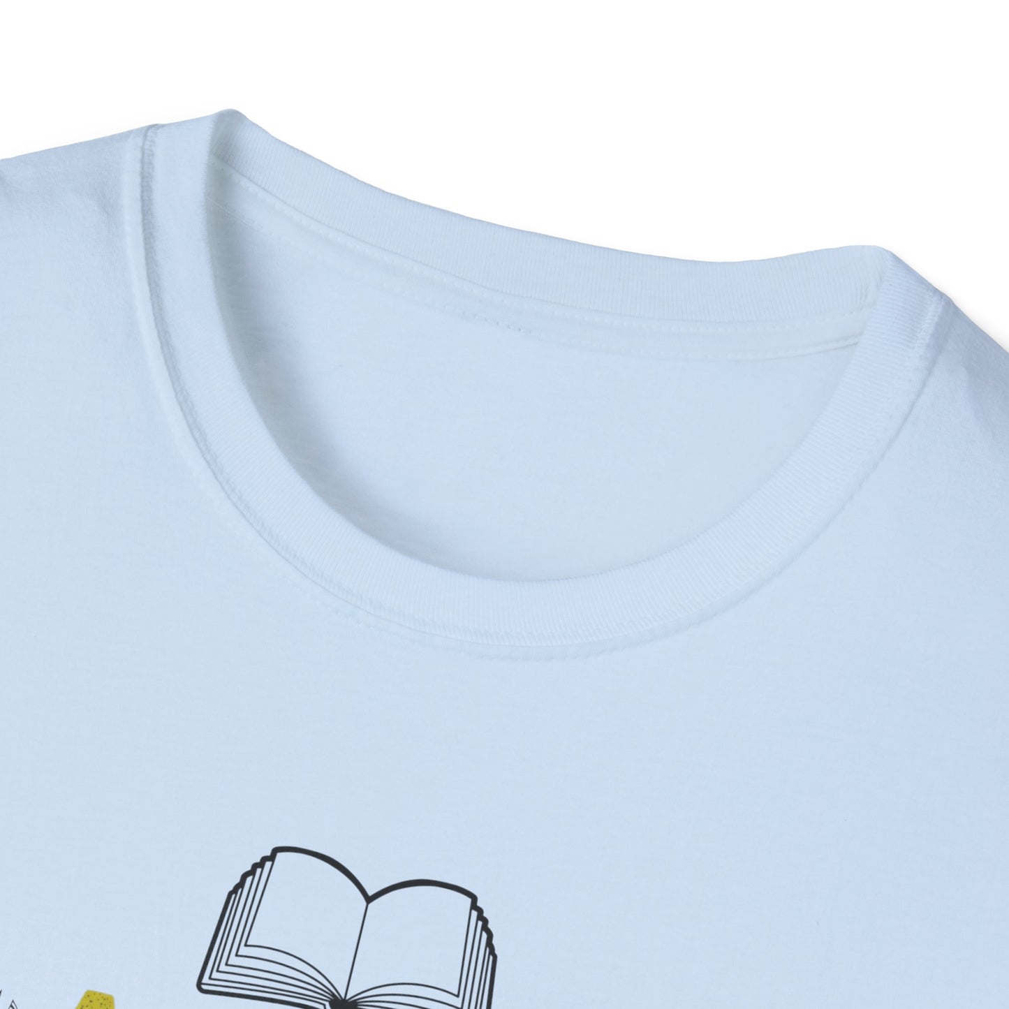 Artist Don’t Mimic They Create T-Shirt — Colorful Creative Statement Tee for Artists & Makers