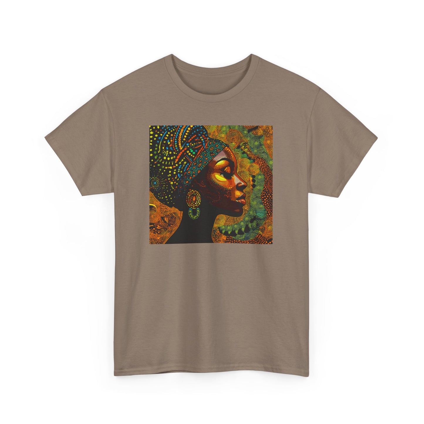 Woman of Substance Unisex Heavy Cotton Tee