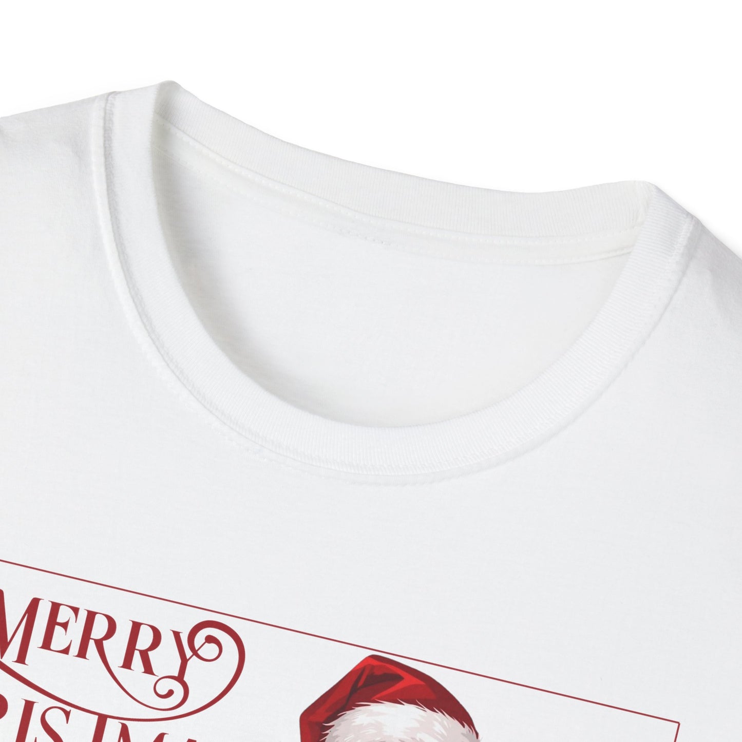 Merry Christmas Unisex T-Shirt