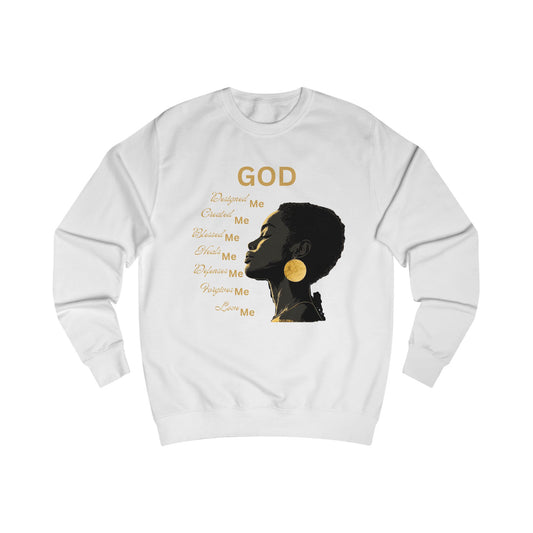 GOD Unisex Sweatshirt