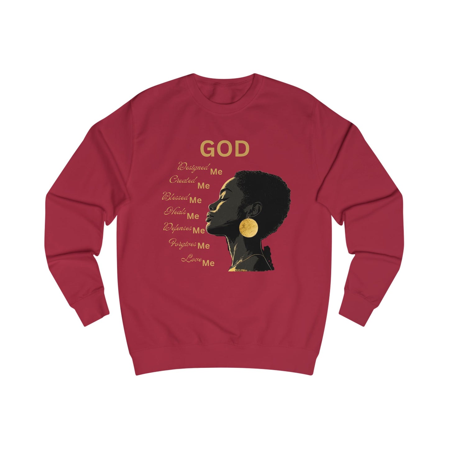 GOD Unisex Sweatshirt