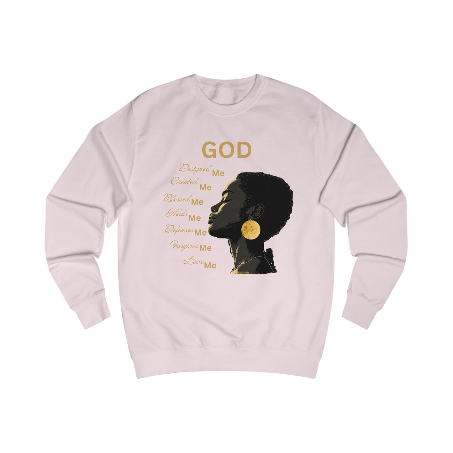 GOD Unisex Sweatshirt