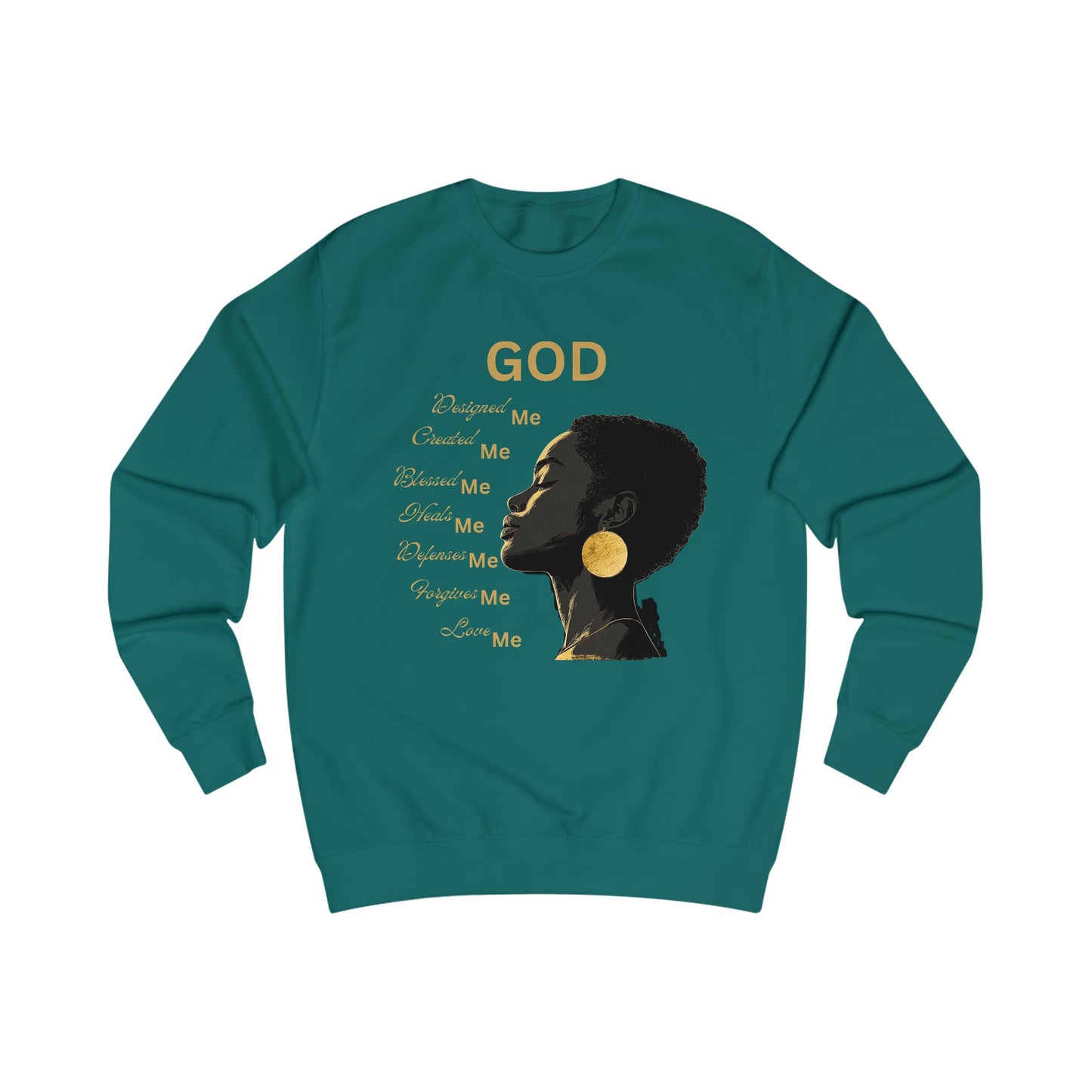 GOD Unisex Sweatshirt