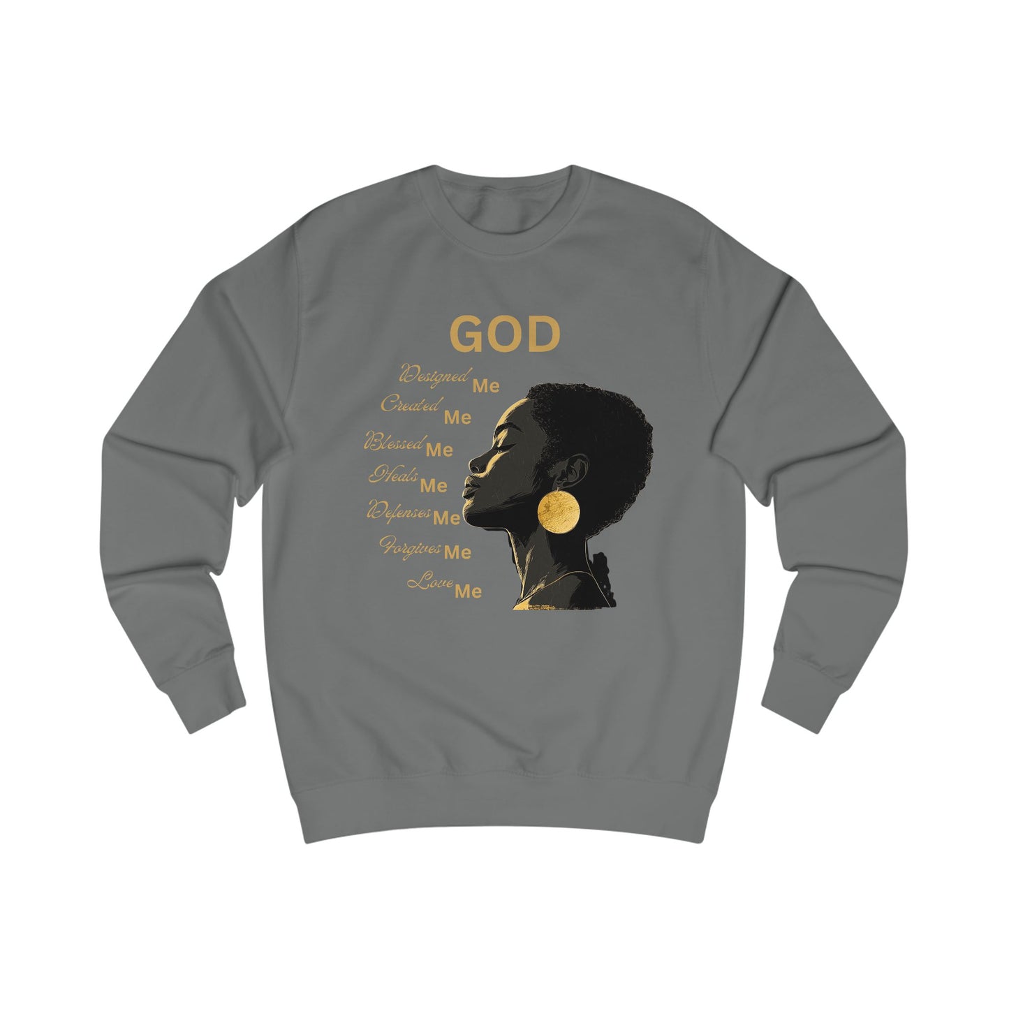 GOD Unisex Sweatshirt
