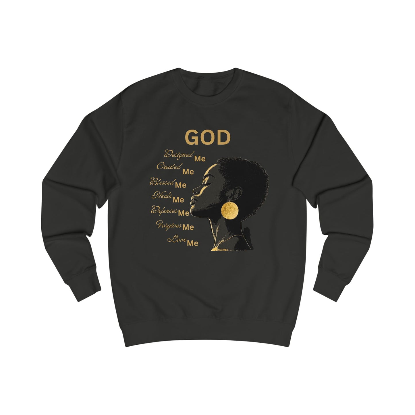 GOD Unisex Sweatshirt