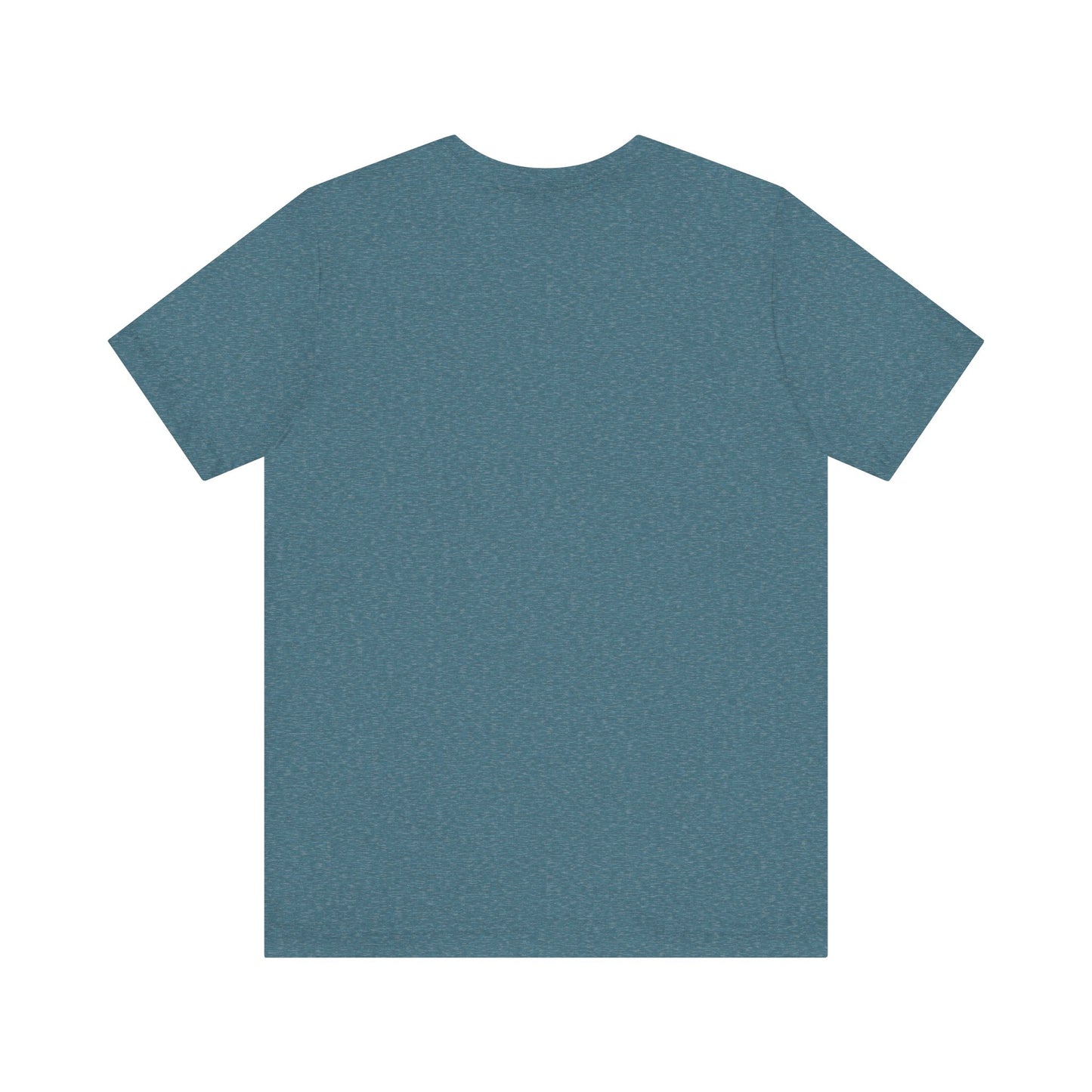 Afro Power Jersey Tee - Bold Statement T-Shirt for Cultural Pride