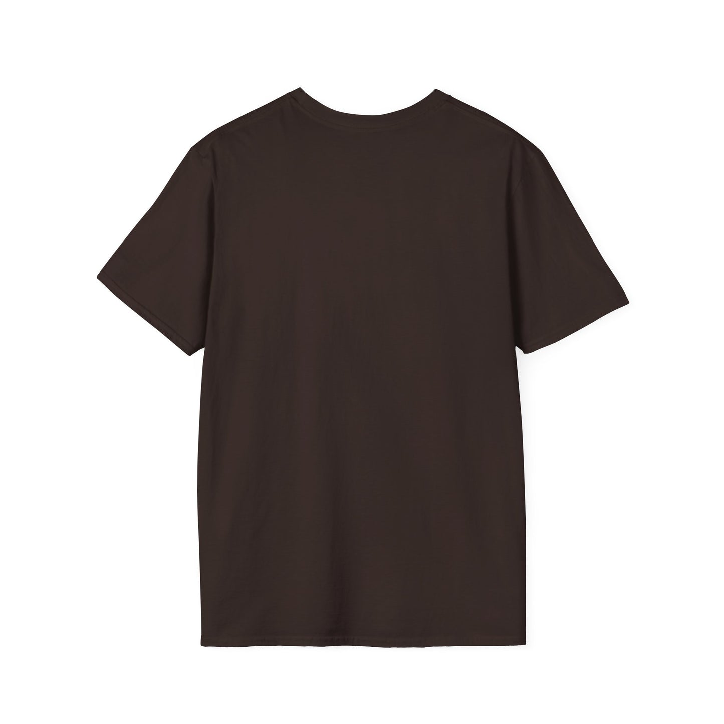 Faith Graphic T-Shirt — ‘I Stand on the Word of GOD’ Inspirational Praise Design