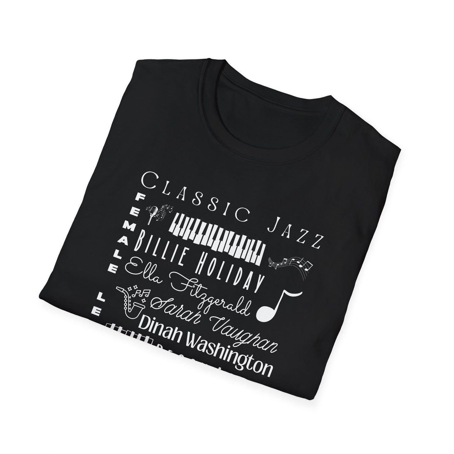 A Tribute to Legendary Female Jazz Singers