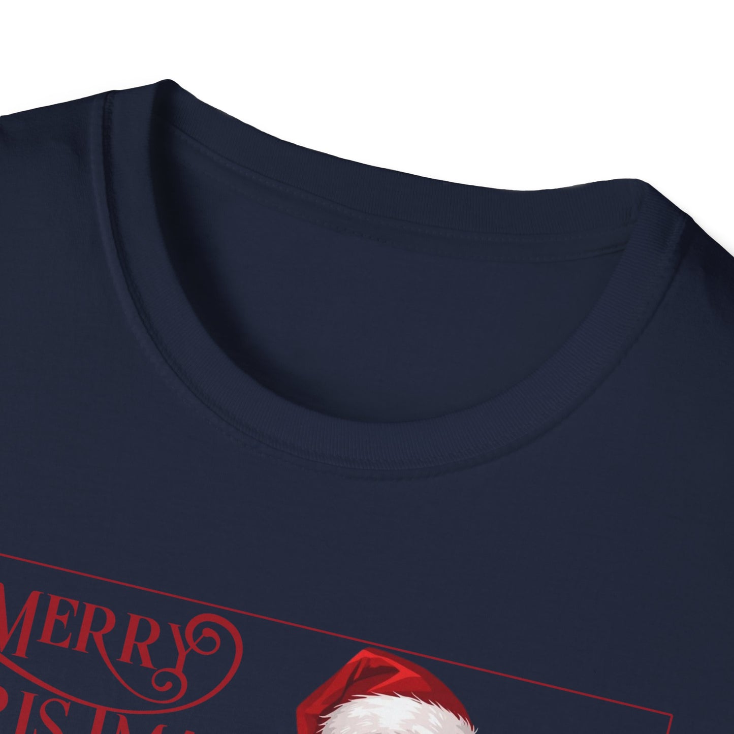 Merry Christmas Unisex T-Shirt
