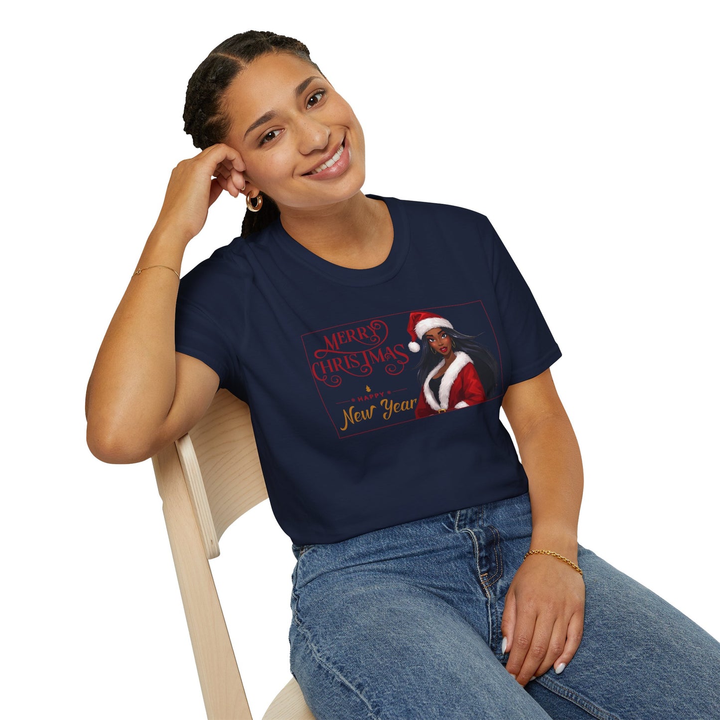 Merry Christmas Unisex T-Shirt