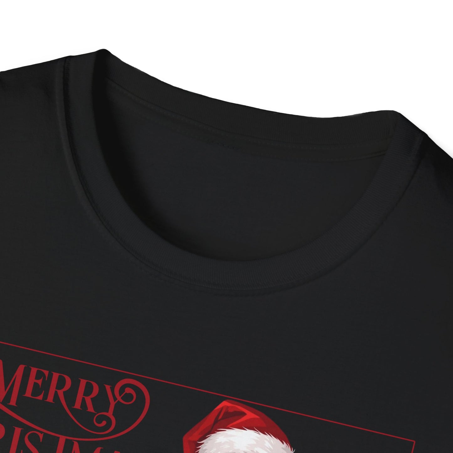 Merry Christmas Unisex T-Shirt