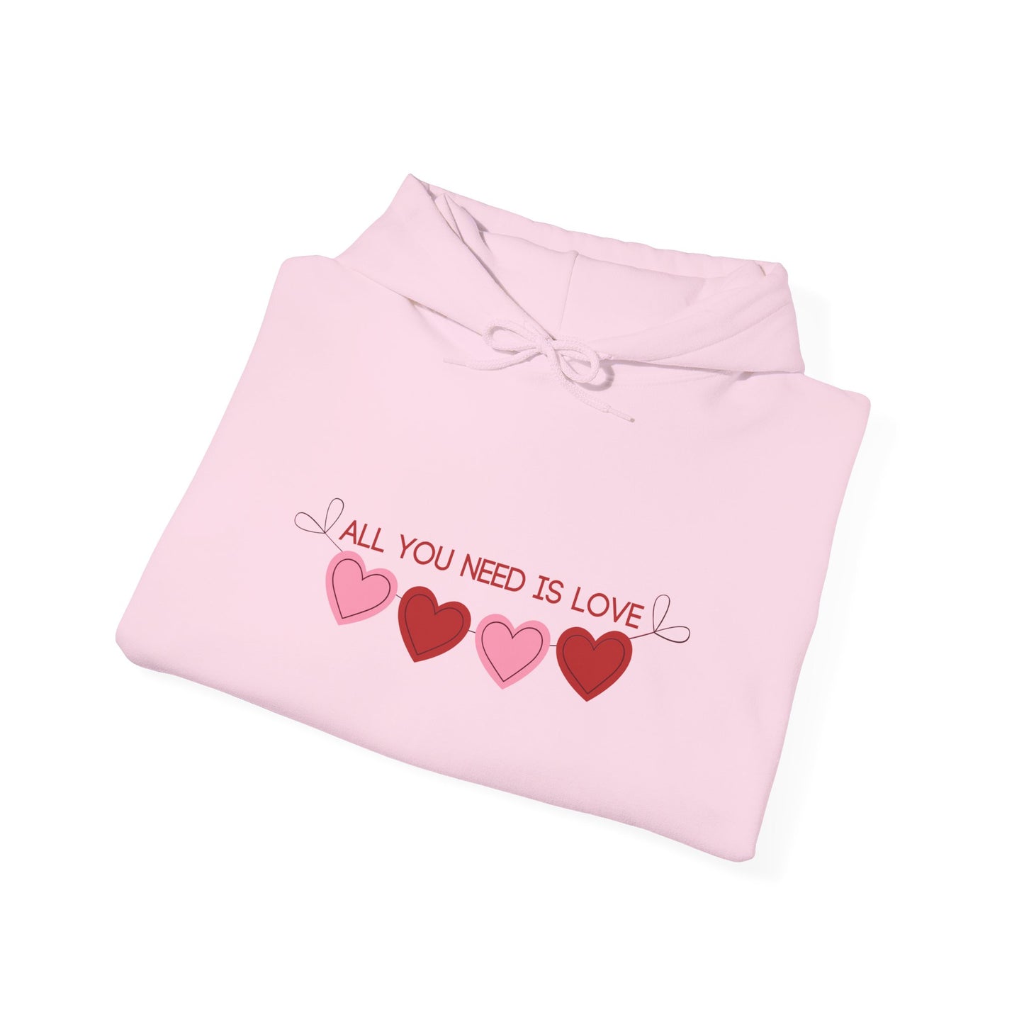 AWNIL Heavy Blend™ Hooded Sweatshirt