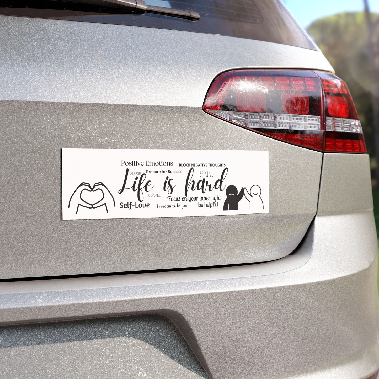 Inspirational Car Magnets