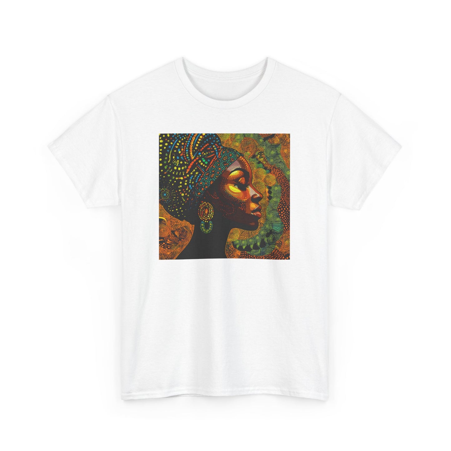 Woman of Substance Unisex Heavy Cotton Tee