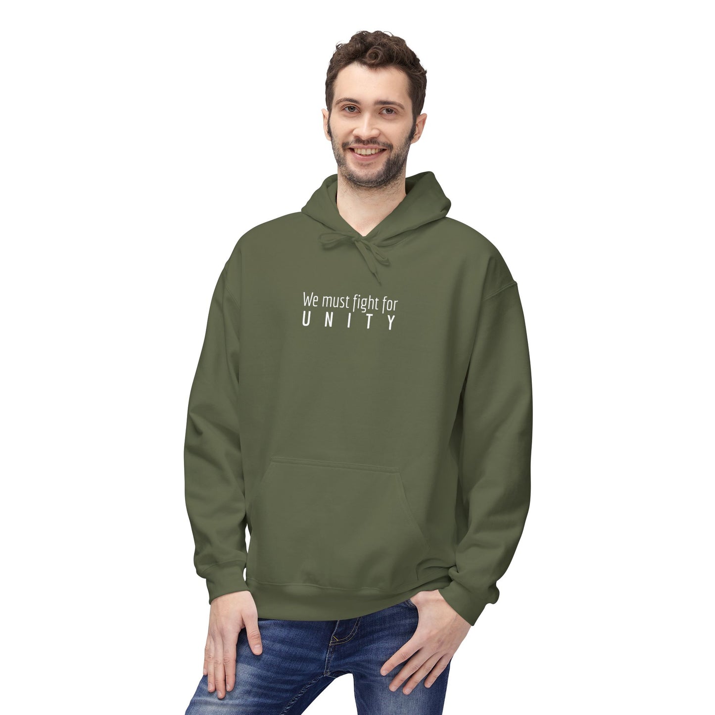 Unity - Unisex Hoodie