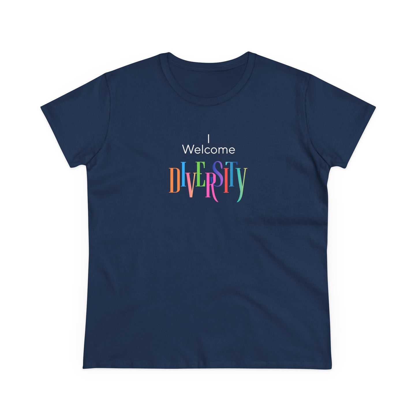 Women's Midweight Cotton Tee