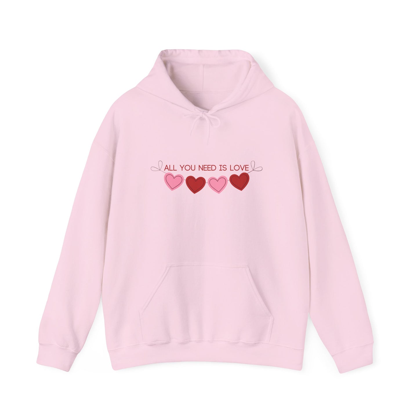 AWNIL Heavy Blend™ Hooded Sweatshirt