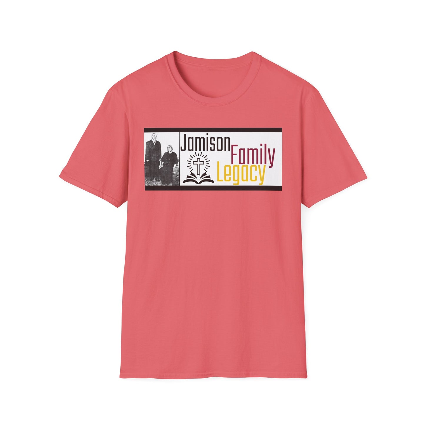 Family Legacy Unisex Softstyle T-Shirt