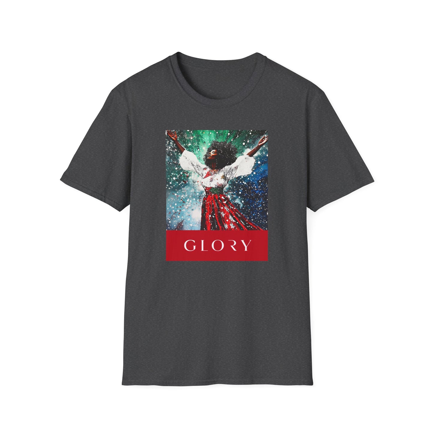 Glory Unisex Softstyle T-Shirt