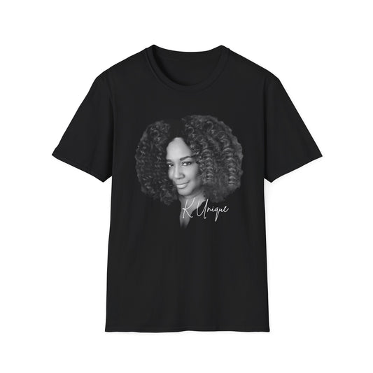 K Unique The Voice T Shirt