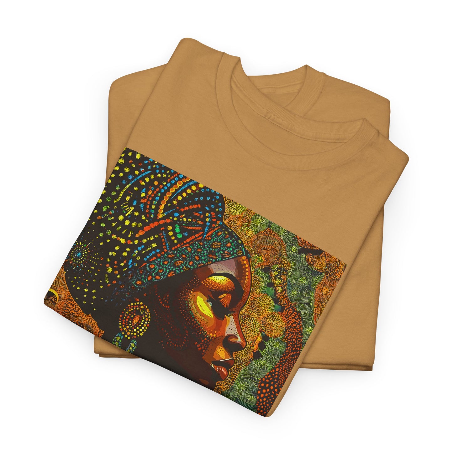 Woman of Substance Unisex Heavy Cotton Tee