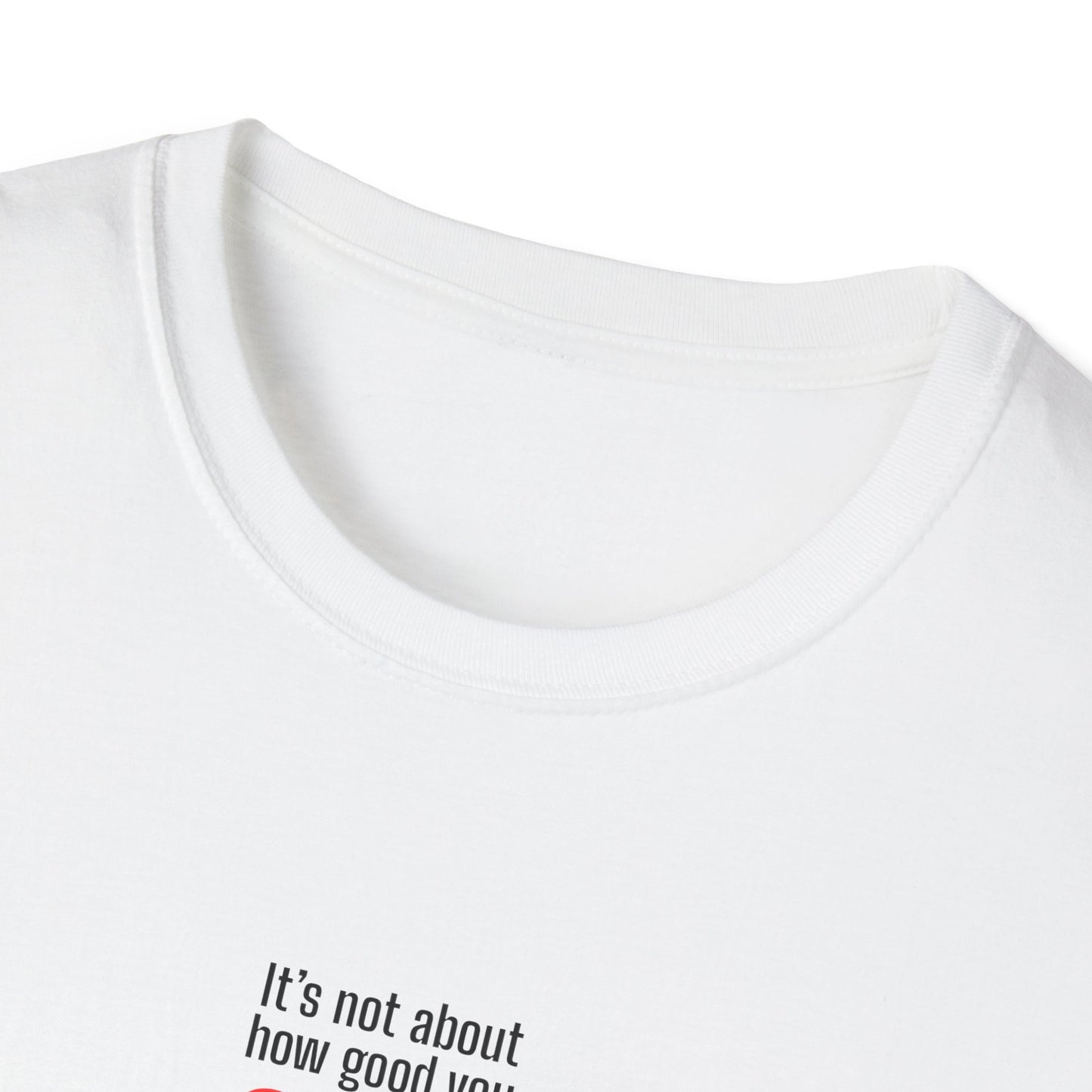 Performer Unisex Softstyle T-Shirt - Perfect for Singers, Musicians, Concerts, Gifts, Casual Wear